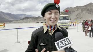 IAF Celebrates Historic 92nd Anniversary at Leh Air Base, World’s Highest Airstrip