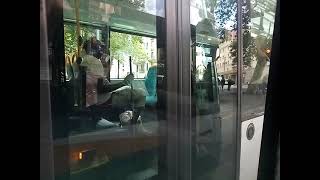 El mejor modo de moverse por Pamplona, usa el transporte público ‎@TxemaDobarro  (2)