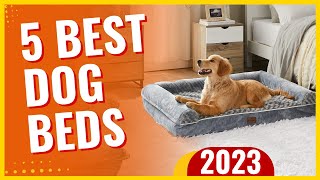 Top 5 Best Dog Beds In 2023