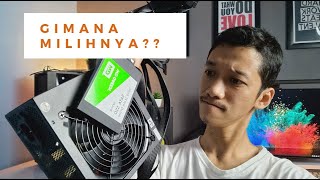 Cara Milih Part PC Rakitan | Rakit PC Sendiri #Part3