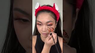 LUNAR NEW YEAR MAKEUP | YEAR OF THE TIGER!