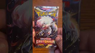 A pack of Lost Origin #pokemoncards #pokemontcg #pokemon