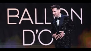 Messi Ballon d'Or 2021 - Un scandale pour la presse Allemande