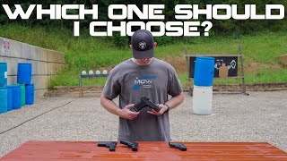 How To Choose The Correct Carry Gun