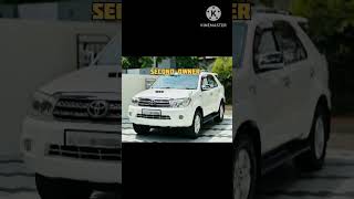 2010 TOYOTA FORTUNER 4×4 FOR SALE #shorts