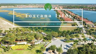 Toscana Isles in Venice, FL by Better Homes & Gardens Real Estate Atchley Properties