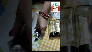 Meesho Oil bottle and 7 other items set... kitchen item 9 piece set Rs-222#shorts #meesho #unboxing