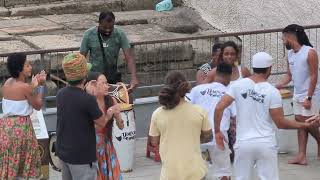 Dancers in Little Africa, Rio de Janeiro