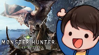 Grinding Lands and MR Leveling | Let's Play Monster Hunter: World