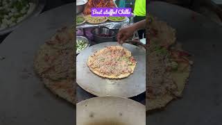 लाजवाब भरवां Chilla || Crispy shaadi wala tasty Chilla || Healthy food #shorts