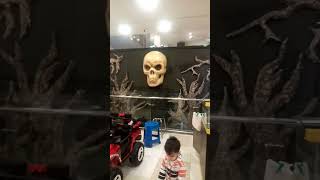 Kids Car New Models in Shopping Mall Of Multan #kidsvideo #car #fun #shopingmall #multan #viral