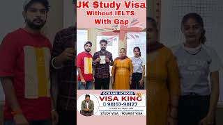 With Gap Without IELTS & With Scholarship Apply UK Study Visa