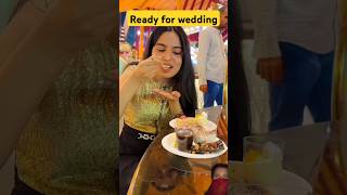 Grwm for wedding 💍🎇look like beautiful #trendingshorts #comedy # Nabila's Reactions