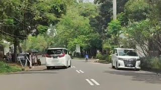 Komplek Elit Pondok Indah / Banyak artis,pejabat tinggal disini