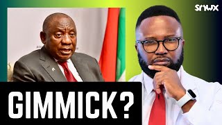 What is the National Health Insurance (NHI) Bill? | Ramaphosa, ANC, private healthcare, corruption