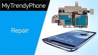 How to Replace Galaxy S3 SIM/MicroSD Card Reader