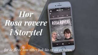 Rosa røvere - Kvinner i fengsel