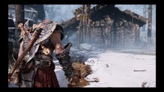 Stranger first encounter : BALDUR VS "ZEUS ARMOR SET" God of War(NG+)GMGOW