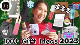 100+ GIFT IDEAS for the HOLIDAY SEASON 2023