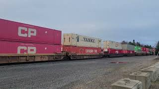 CP 113-04 - CP 8897 W @ Marathon, ON