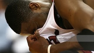 2008.12.08 Dwyane Wade Full Highlights At Bobcats 41Pts (facial on Emeka Okafor)