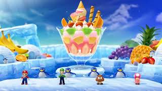 Super Mario Party Jamboree: Parfait The Course