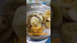 Arisi Appam / Nei Appam / Appam Varieties / Traditional Dish / Sweet Appam #neiappam #sweetappam