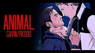 ► Gavin Reed/RK900 | Animal