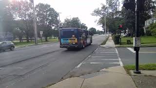 Cdta Gilig advantage 4236 ON ROUTE 12 HEADING TO CROSSGATE MALL