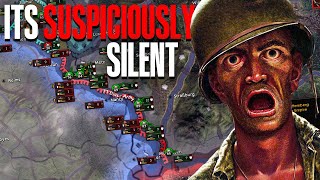 When It's All Quiet On The Western Front - Hoi4