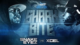 SNAKE EYEZ vs XCEL || CHILLA JONES PRESENTS TBL SHARK TANK🦈 || SHARK BITE || #TBL #URLTV #RBE