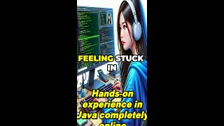 Make ends meet getting hands on experience in Java Completely Online