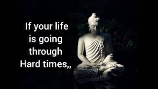 "Life is a circle of happiness and sadness",,, Buddha's quotation.