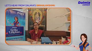 Dalmia Cement - Griha Lakshmi - Ghar Ghar Charchaa