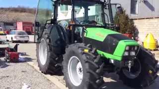 DEUTZ-FAHR AGROFARM 430 HAXHIJAHA