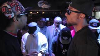 Dezzy K vs Plex - NEXT Rap Battle