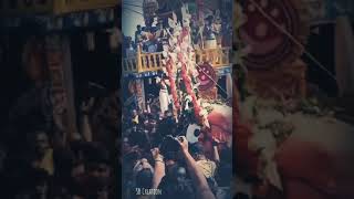 Ratha yatra 2021 || ପ୍ରଭୁ ଶ୍ରୀ ଜଗନ୍ନାଥଙ୍କ ପହଣ୍ଡି ବିଜେ || WhatsApp status SB Creation  jay jagannath