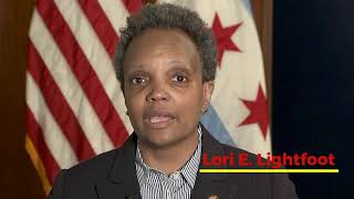 US Census PSA with Mayor Lori Lightfoot