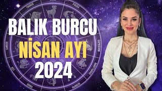 BALIK BURCU NİSAN AYINDA NELER YAŞANACAK? #astrolog #hayriyetash #nisan2024