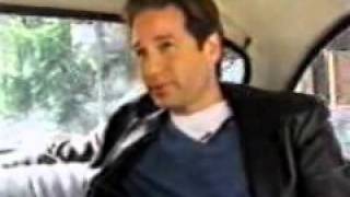 David Duchovny on HBO Backseat.