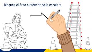 Ladder Safety - Spanish