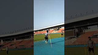 JAVELIN THROWER COMPANY BHOPAL MP INDIA 🏟️🇮🇳#javelin#share#shorts#action#motivation#viralvideo#subs🙏