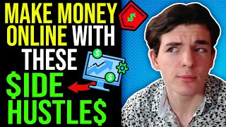 11 Online Side Hustles For 2021 (Make Money Online)