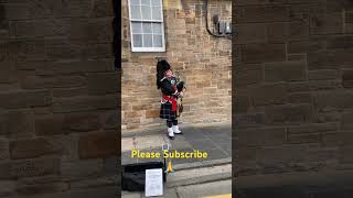 Scottish Historical Music | Edinburgh Castle | Scotland | UK