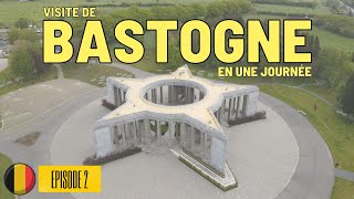 #02 - Belgique : BASTOGNE