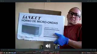 Microwave oven reparation 3 - part 3 of 3