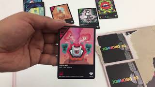 Target Exclusive Dropmix Pop Playlist Pack Flawless