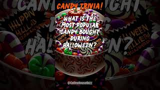 Bite-Sized Facts: Halloween Candy in a Minute! #shorts @CoffeeHouseBuzz #halloween #generalknowledge