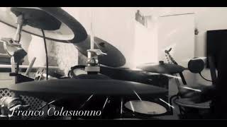 Franco Colasuonno - Christian McBride Vintage Jazz Funk - Live Drums Session Practice