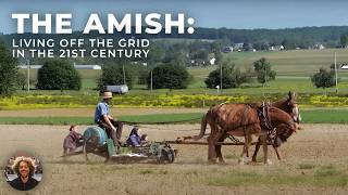 Amish Lifestyle: Exploring the Unknown USA | No Cars, No Electricity, Just Buggies and Horses